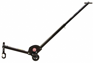 MANHOLE COVER LIFT DOLLY STEEL by Mag-Mate