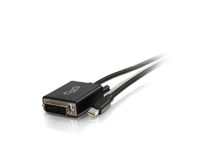 3FT C2G MINI DISPLAYPORT M TO DVI M BLK by Legrand AV (C2G)