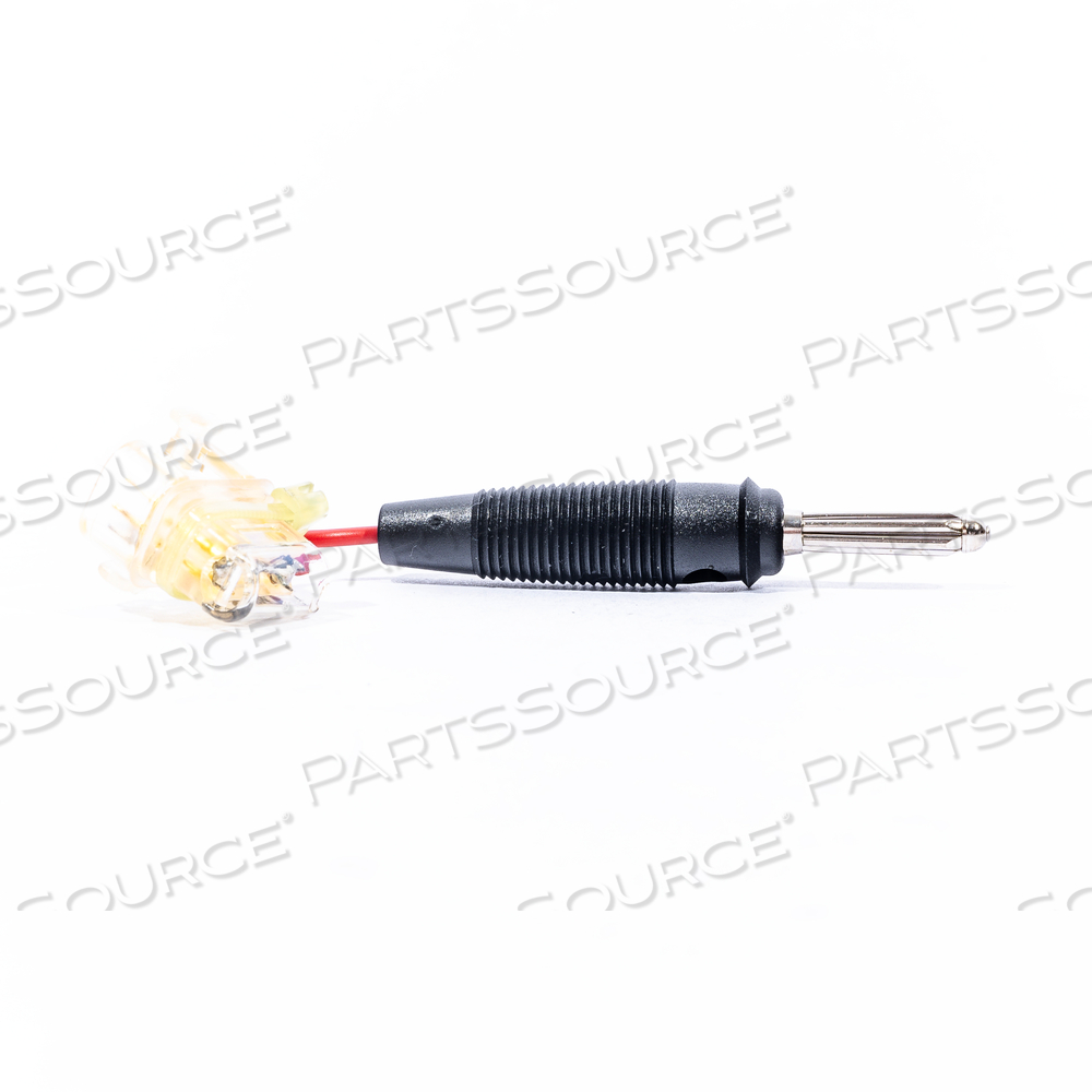 BABYLOG 8000 SHORTING PLUG by Draeger Inc.