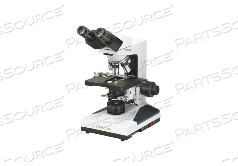 LUMEON™ HEMATOLOGY MICROSCOPE by McKesson LUMEON™ HEMATOLOGY MICROSCOPE by McKesson