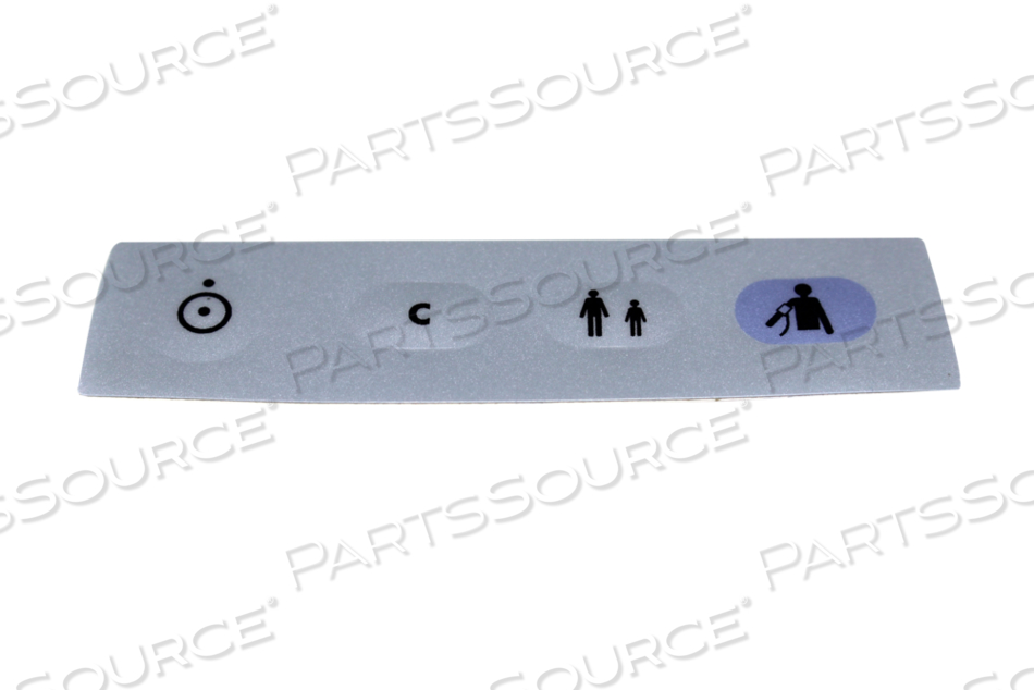 KEYPAD OVERLAY KEYPAD OVERLAY