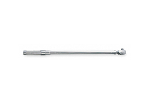 MICROMETER TORQUE WRENCH 1/2 DRIVE SIZE by Proto MICROMETER TORQUE WRENCH 1/2 DRIVE SIZE by Proto