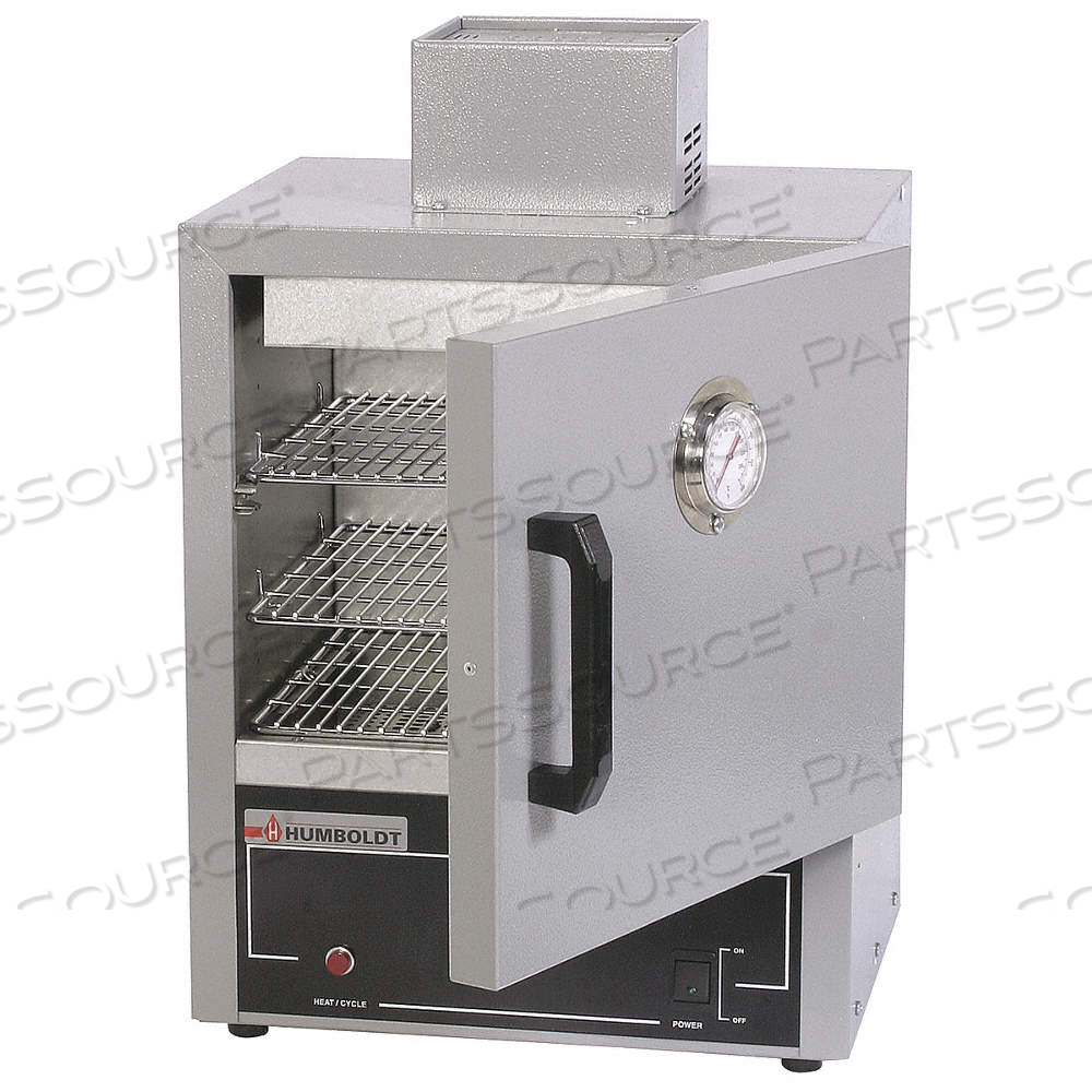 LABORATORY OVEN FORCED AIR 2.86CUFT 115V by Humboldt
