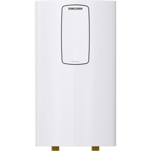 ELECTRIC TANKLESS WATER HEATER 240/208V by Stiebel Eltron ELECTRIC TANKLESS WATER HEATER 240/208V by Stiebel Eltron