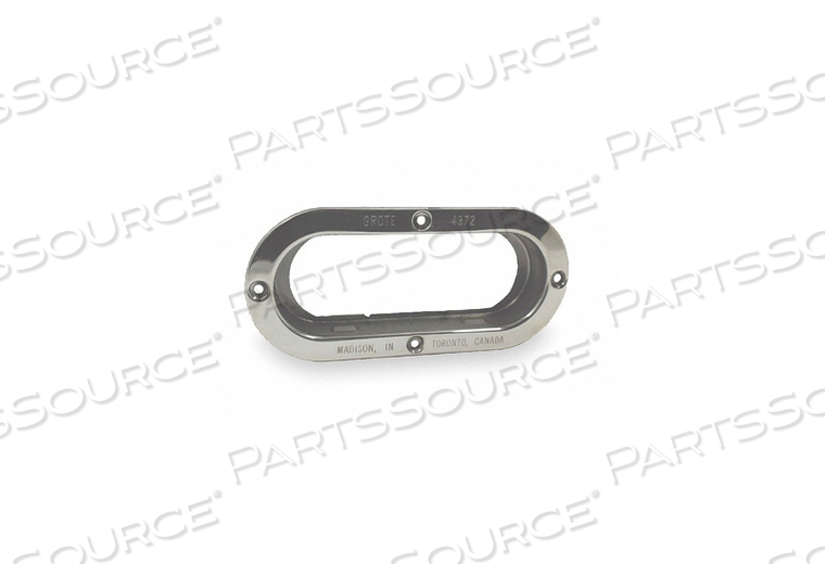 FLANGE 27/32DX7 27/32LX3 5/8W IN by Grote FLANGE 27/32DX7 27/32LX3 5/8W IN by Grote