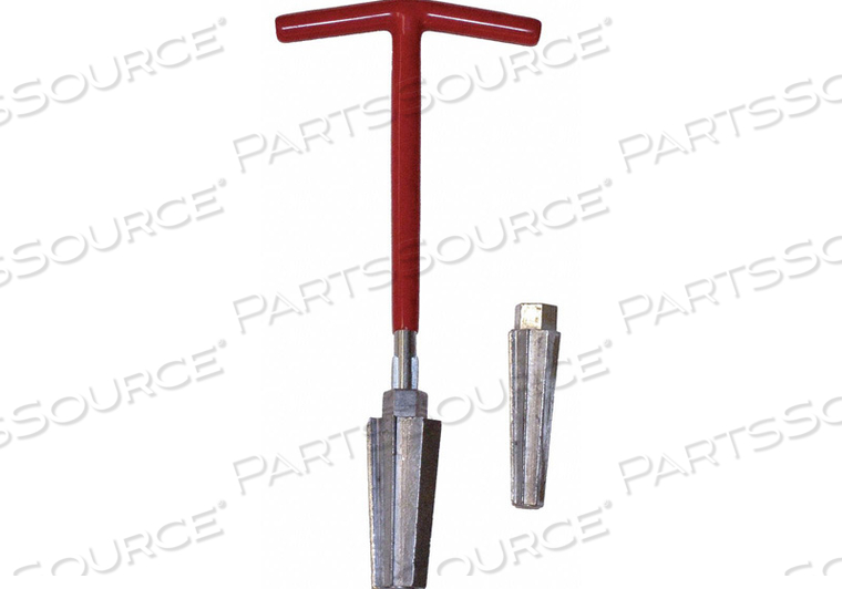 RISER REMOVAL TOOL 1/2  3/4 IN STEEL by Superior Tool