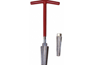 RISER REMOVAL TOOL 1/2  3/4 IN STEEL by Superior Tool