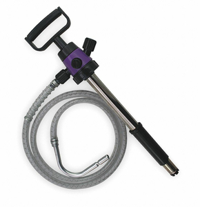 G3644 PREMIUM PUMP PURPLE HAND HELD RATIO 1TO1 by Oil Safe