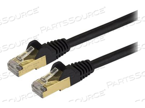 CAT6A ETHERNET CABLE DELIVERS 10 GIGABIT CONNECTION FREE OF NOISE & EMI/RFI INTE by StarTech.com Ltd.
