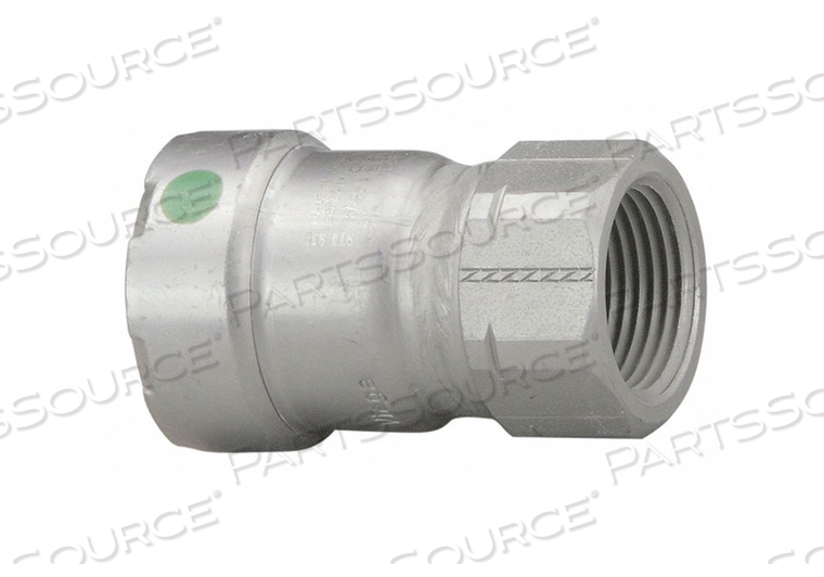 MEGAPRESS ADAPTER 1-1/4 X 3/4 by Viega MEGAPRESS ADAPTER 1-1/4 X 3/4 by Viega