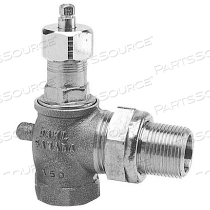 VALVE 3/4" VALVE 3/4"
