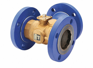 CONTROL BALL VALVE 3-WAY 73 COEFFICIENT by Johnson Controls