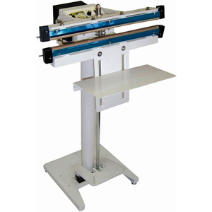 18" DOUBLE IMPULSE FOOT SEALER W/ 5MM SEAL WIDTH by Sealer Sales