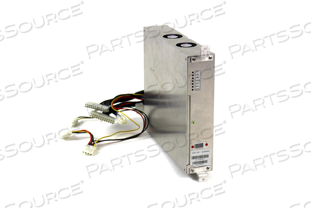 AUXILIARY POWER SUPPLY II ASSEMBLY 