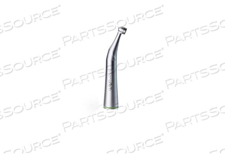 MICRONITI ENDODONTIC HAND PIECE, 8:1 REDUCER, E-TYPE, 40 TO 3600 RPM by Aseptico MICRONITI ENDODONTIC HAND PIECE, 8:1 REDUCER, E-TYPE, 40 TO 3600 RPM by Aseptico