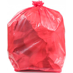 CONDUCTIVE TRASH LINERS, 22 GALLON, 2 MIL, PINK, PACK OF 100 - WBAS44-LP by Transforming Technologies LLC CONDUCTIVE TRASH LINERS, 22 GALLON, 2 MIL, PINK, PACK OF 100 - WBAS44-LP by Transforming Technologies LLC