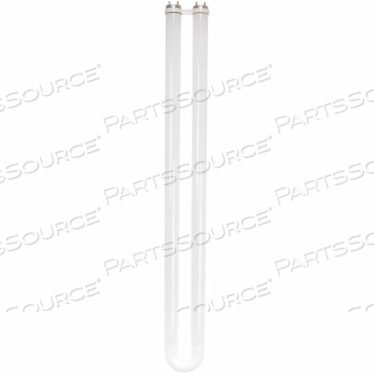 SUNLITE FB31/SP830 31W FLUORESCENT T8 U-BEND TUBE BULB, MINI BI-PIN, WARM WHITE by Sunshine