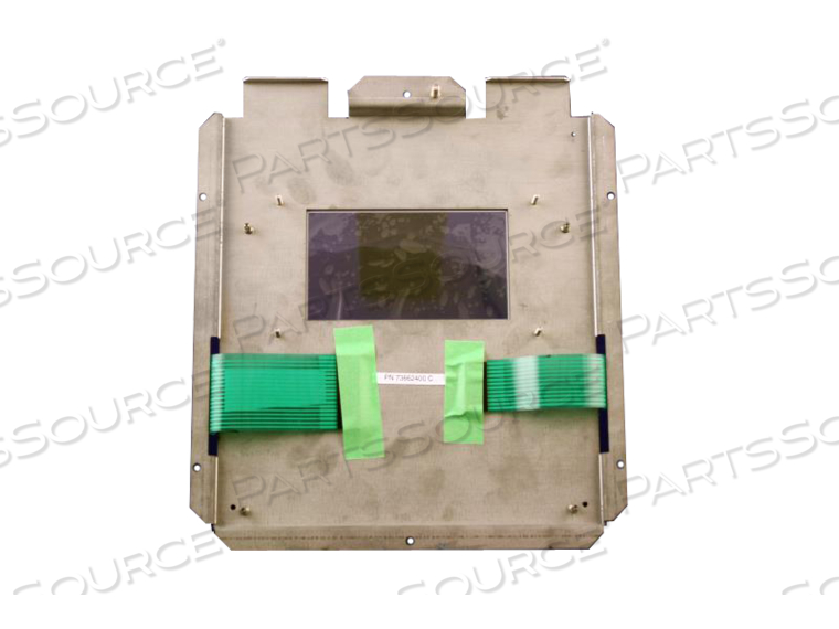 OVERLAY SWITCH by CPI (Communications & Medical Products Division)