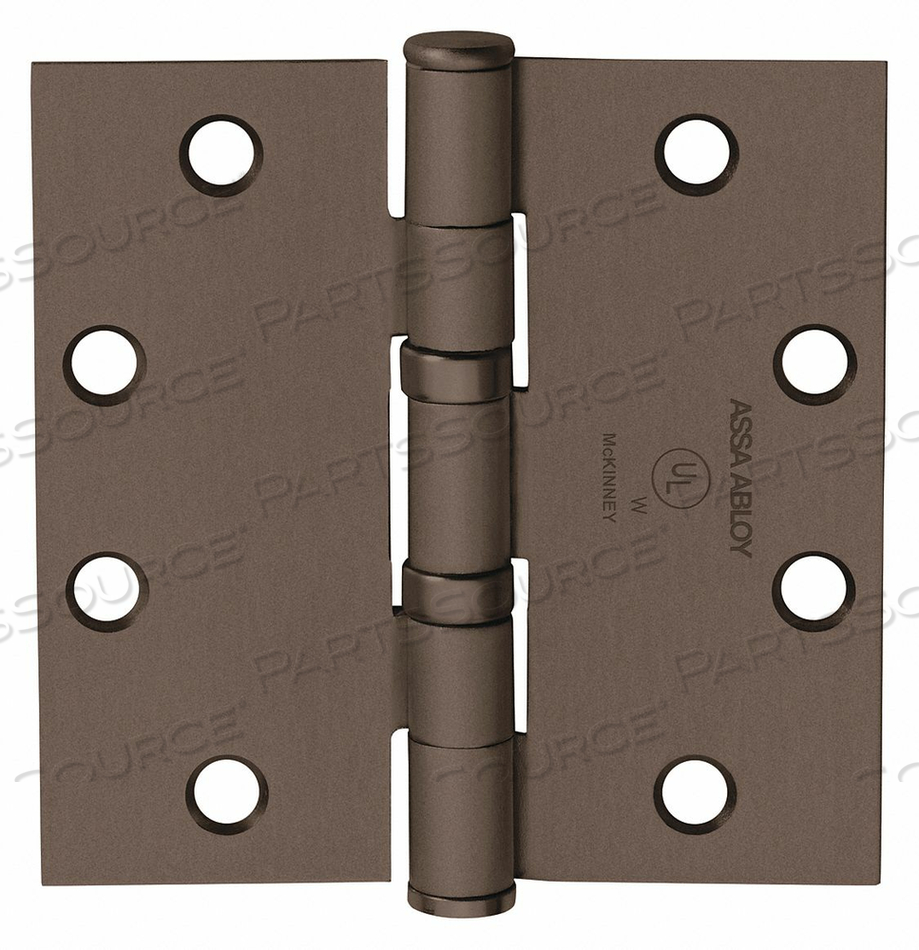 KNUCKLE HINGE FLUSH MOUNT BARREL PIN by Mckinney KNUCKLE HINGE FLUSH MOUNT BARREL PIN by Mckinney