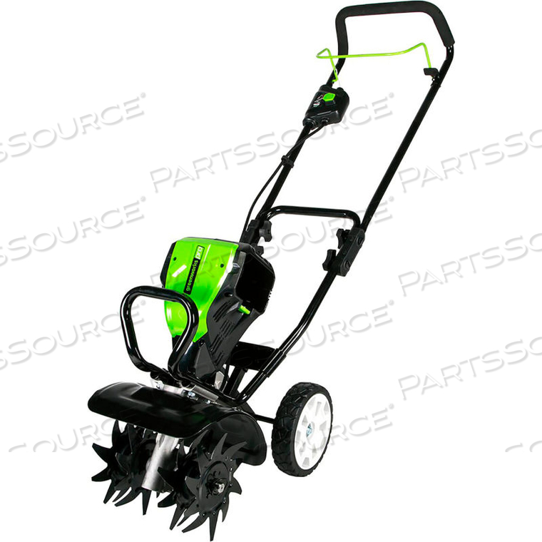 TL80L00 80V PRO SERIES 10" TILLER (BARE TOOL) 