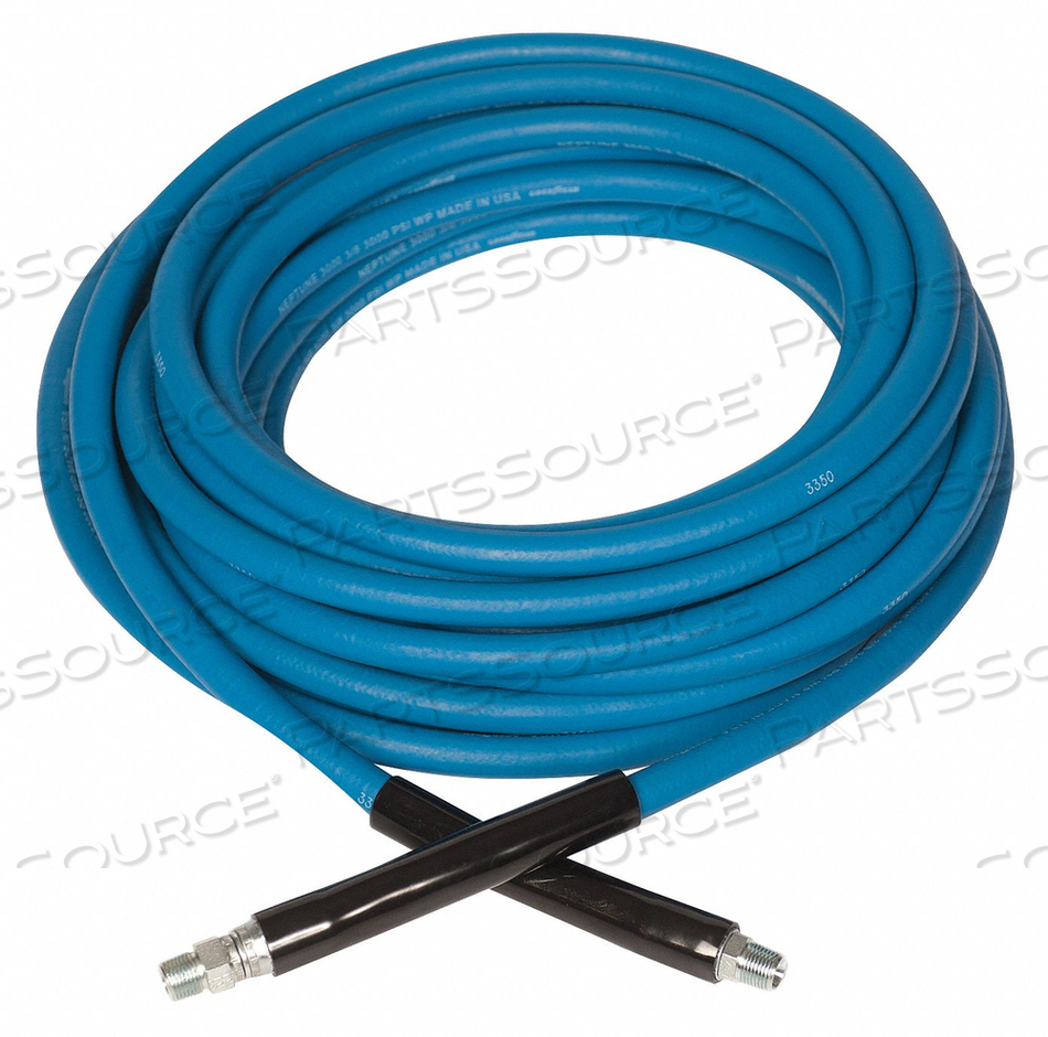 PRESSURE WASHER HOSE 3/8 ID X 100 FT. by Continental