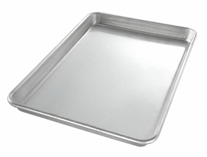 JELLY ROLL PAN 9-15/16X14-1/4 by Chicago Metallic