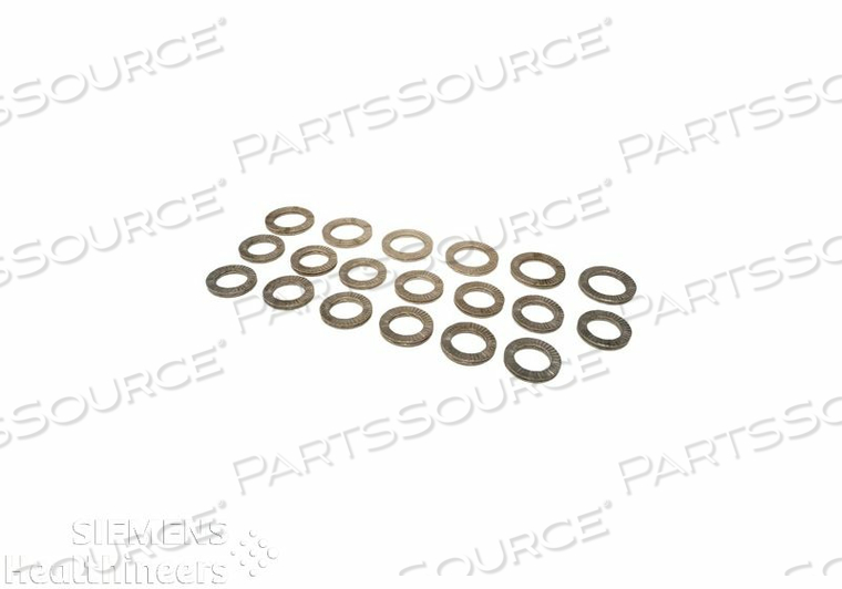 SET_NORDLOCK DISCS_GC by Siemens Medical Solutions