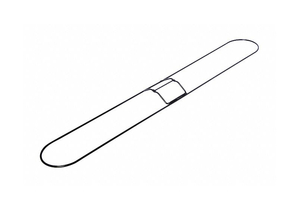 MOP FRAME 36 PK12 by Carlisle MOP FRAME 36 PK12 by Carlisle