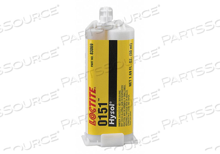 EPOXY ADHESIVE HIGH PERFORMANCE 50ML by Loctite Brand EPOXY ADHESIVE HIGH PERFORMANCE 50ML by Loctite Brand