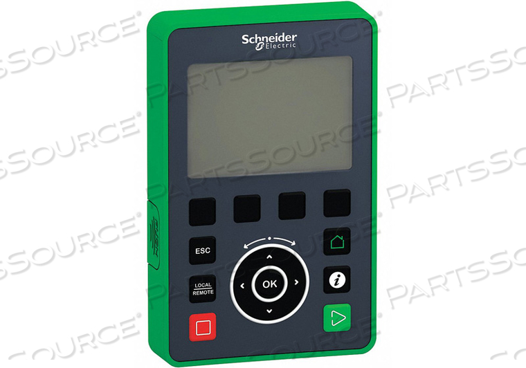 GRAPHIC KEYPAD TERMINAL 240 X 160 PIXELS by APC / American Power Conversion GRAPHIC KEYPAD TERMINAL 240 X 160 PIXELS by APC / American Power Conversion