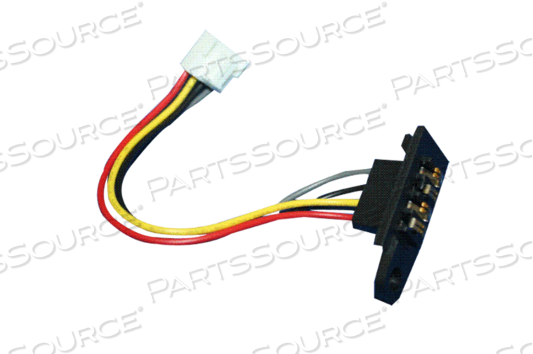 HARNESS ASSEMBLY, BATTERY CONNECTOR BY CAREFUSION ALARIS / 303 TC10003316 HARNESS ASSEMBLY, BATTERY CONNECTOR BY CAREFUSION ALARIS / 303 TC10003316