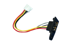 HARNESS ASSEMBLY, BATTERY CONNECTOR by CareFusion Alaris / 303