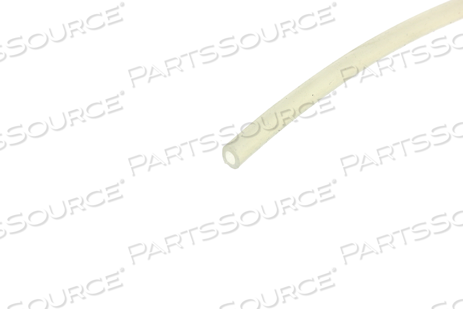 SILICONE HOSE 5 MM X 2 MM by Draeger Inc.