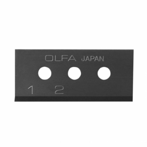 SKB-10/10B UTILITY BLADES FOR SK-10 (10 PACK) by Olfa