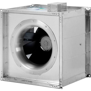 20" SQUARE INLINE MIXED FLOW DUCT FAN, 115V, 3225 CFM by Fantech