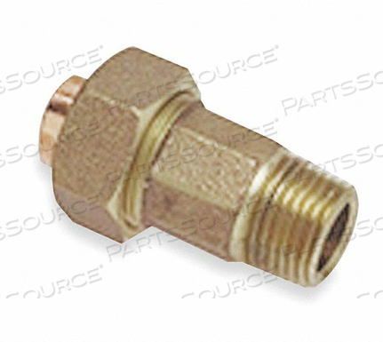 UNION CAST COPPER 3/4 TUBE CXMNPT by Nibco UNION CAST COPPER 3/4 TUBE CXMNPT by Nibco