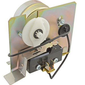 SWITCH, TIMER, 115V, 30 SEC by World Dryer SWITCH, TIMER, 115V, 30 SEC by World Dryer