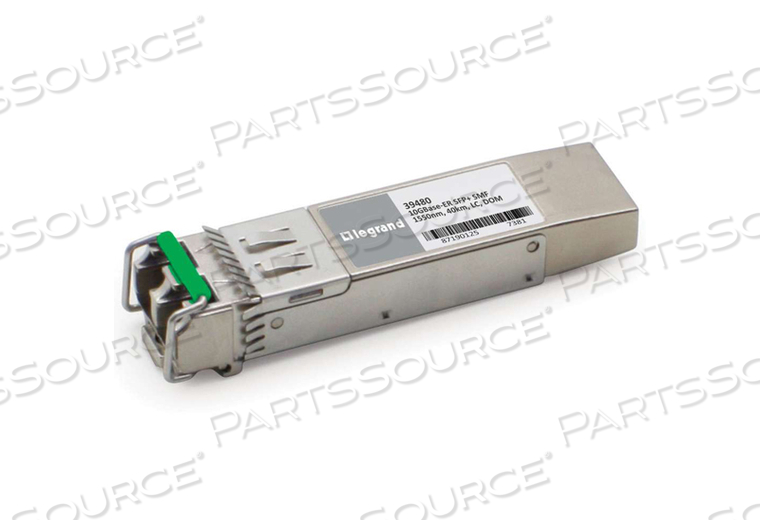 SFP-10G-ER 10GBASE-ER SFP+ TRANSCEIVER 