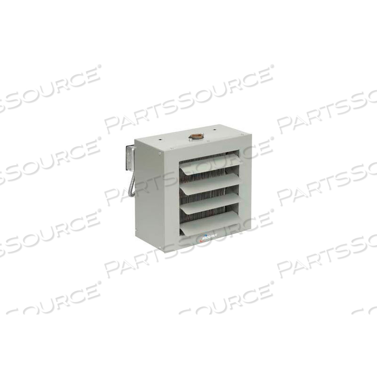 STEAM OR HOT WATER UNIT HEATER WITH EXPLOSION PROOF MOTOR, 47000 BTU by Modine Mfg. Co