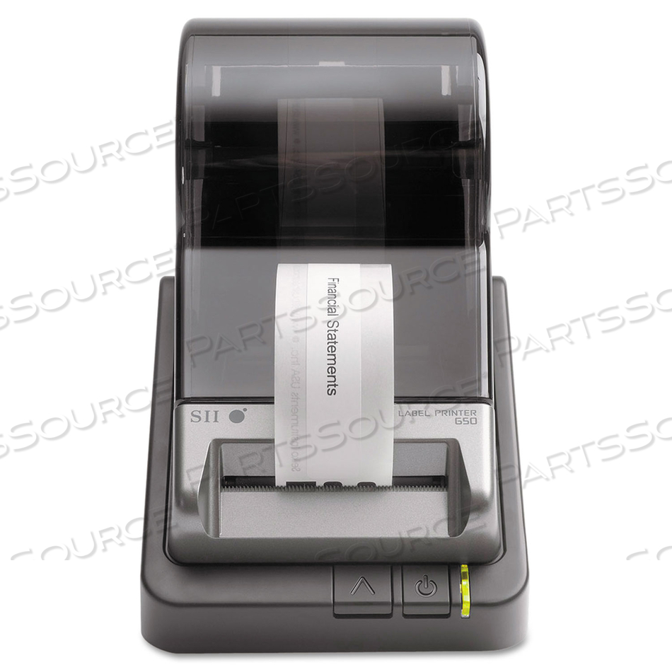 SLP-620 SMART LABEL PRINTER WITH LABEL CREATOR SOFTWARE, 70 MM/SEC PRINT SPEED, 300 DPI, 4.5 X 6.78 X 5.78 