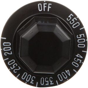 DIAL - OFF/200-550F by Southbend Range