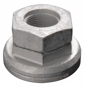 LOCK NUT 7/8-14 GR 8 ZP PK10 by Disc-Lock