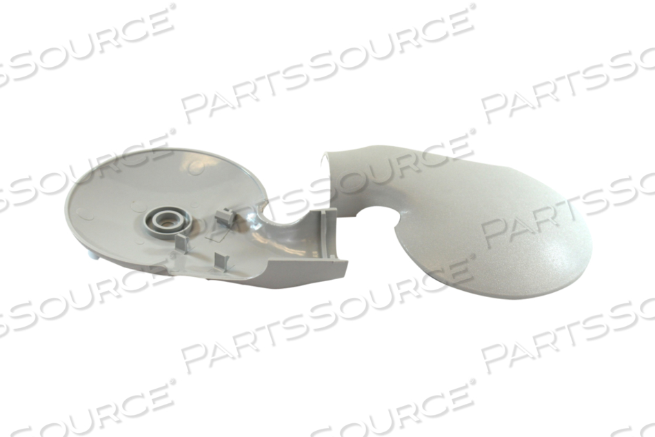 COVER KIT, SNAP-ON WHEEL, FOR USE WITH: FOR MODEL 1079 EYE SURGERY STRETCHER by Stryker Medical COVER KIT, SNAP-ON WHEEL, FOR USE WITH: FOR MODEL 1079 EYE SURGERY STRETCHER by Stryker Medical