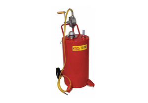 GAS CAN 25 GAL. 40INHX23INLX23INW by John Dow Industries