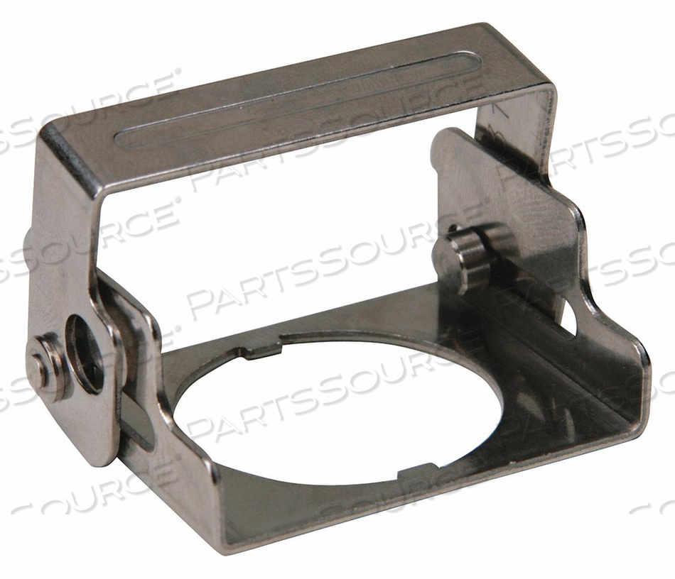 PUSH BUTTON LOCKOUT SILVER 3/16 IN DIA. by Brady Americas