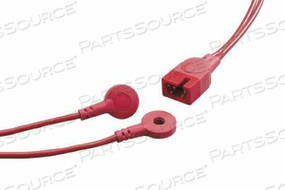 REUSABLE LEADWIRE ECG ADAPTER CABLE by Philips Healthcare