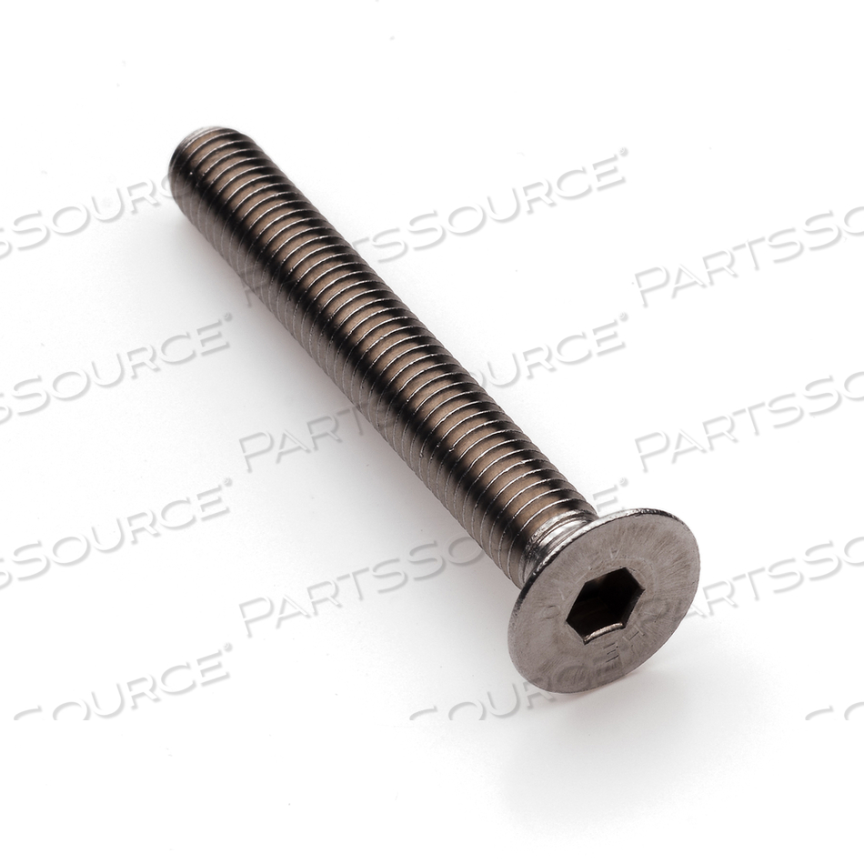 #4 M8 X 2.36" STAINLESS STEEL FLAT HEAD CAP SCREW by STERIS Corporation