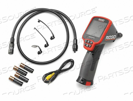 INSPECTION CAMERA 3.5 MONITOR SIZE by Ridgid INSPECTION CAMERA 3.5 MONITOR SIZE by Ridgid