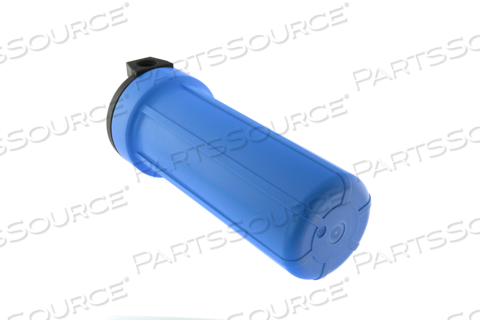 FILTER HOUSING, BLUE FILTER HOUSING, BLUE