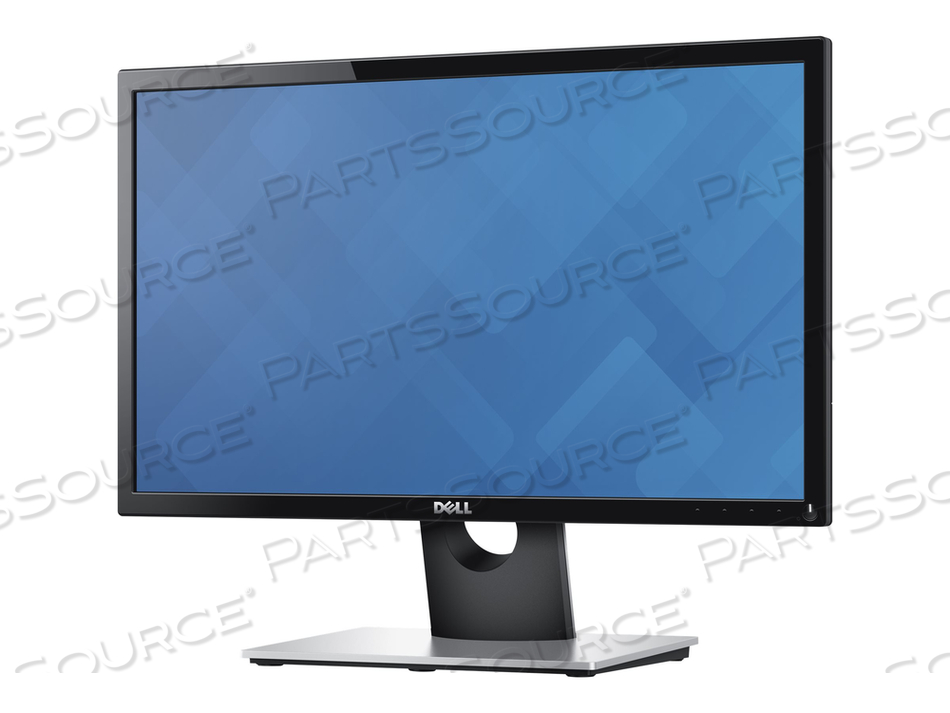 MONITOR, LCD PANEL, 16:9 ASPECT RATIO, 3000:1 CONTRAST RATIO, 21.5 IN VIEWABLE IMAGE, 50/60 HZ, 1920 X 1080 RESOLUTION, 24 W, 1 A, 12 MS RES by Dell Computer